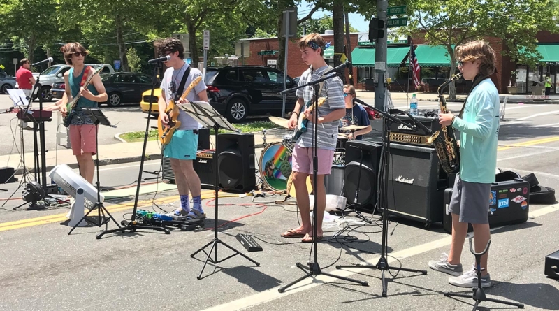 Kings Park Day Band