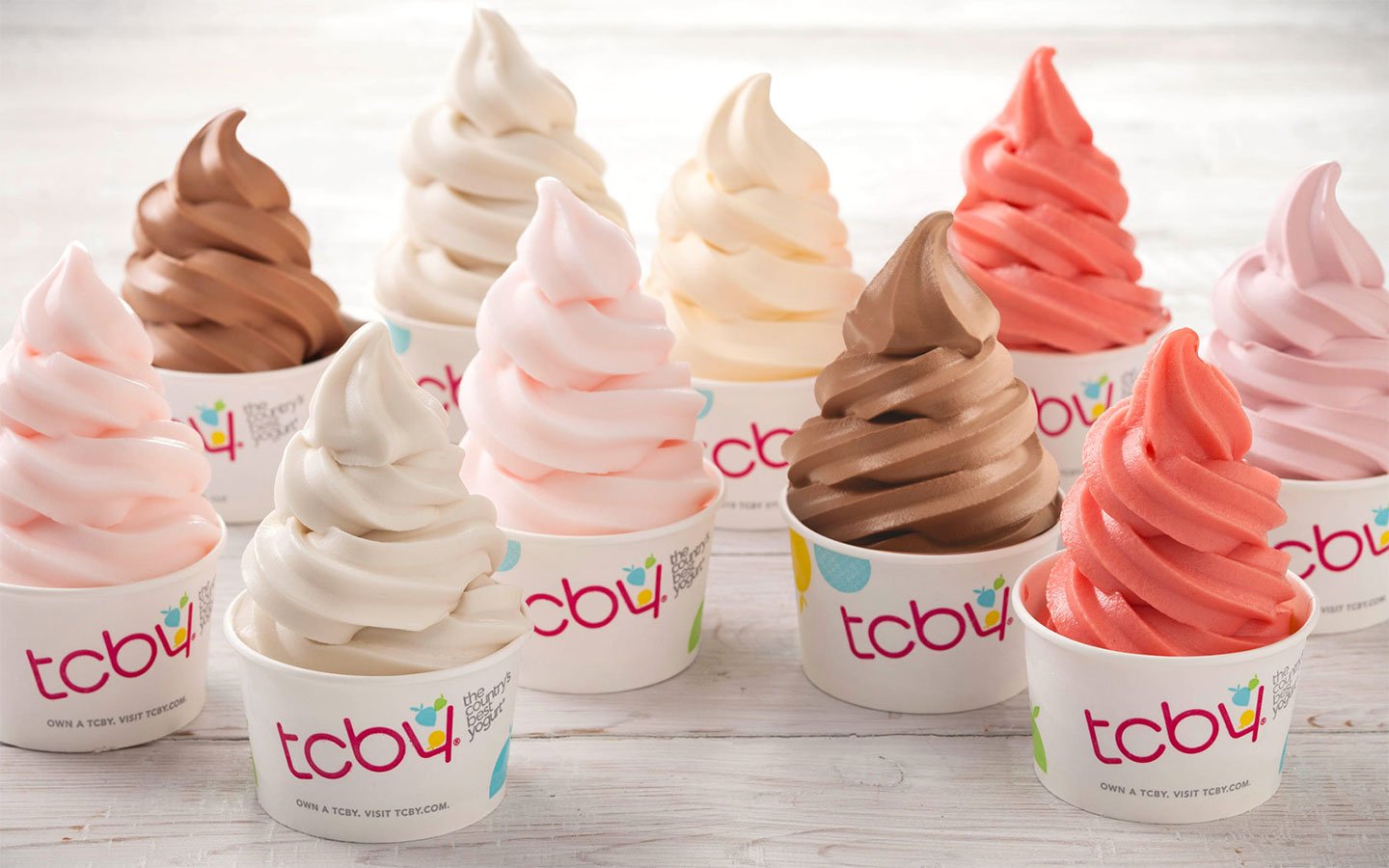 Free Froyo For Father S Day At Tcby
