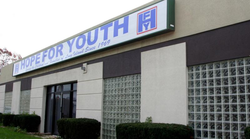 Hope For Youth Center