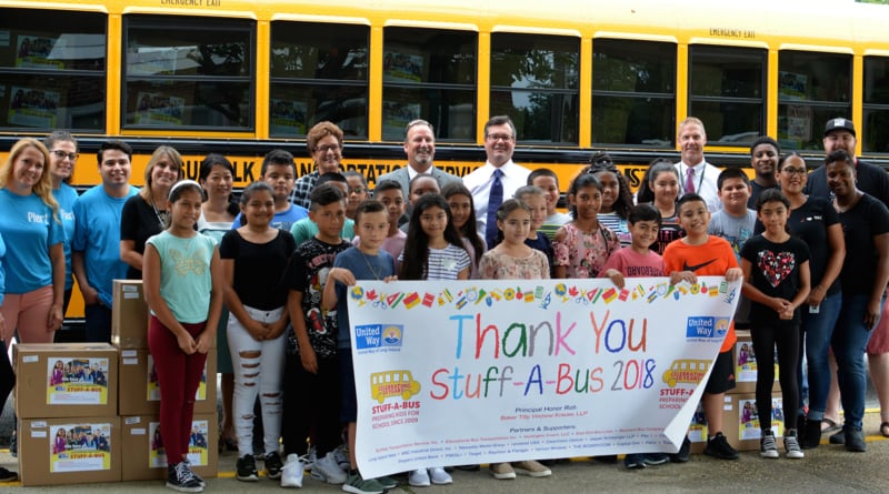 Stuff A Bus 2018