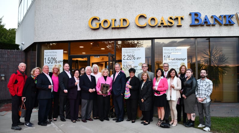 Gold Coast Bank Breast Cancer
