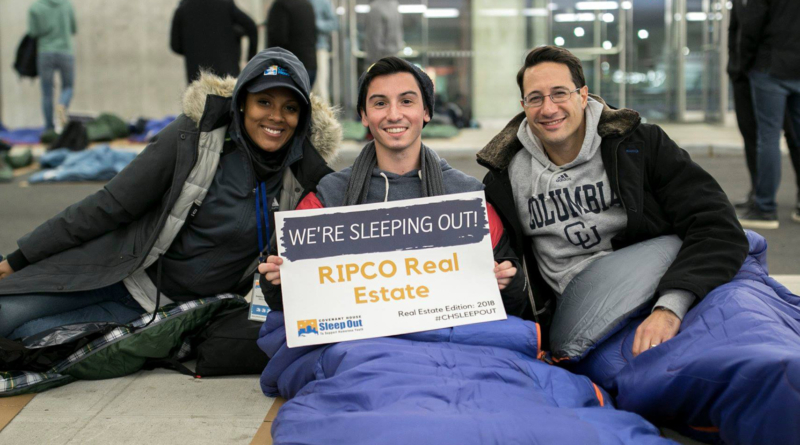 Ripco Sleep Out