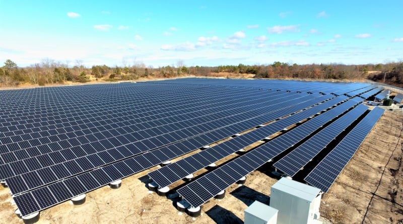 Holtsville Solar Farm