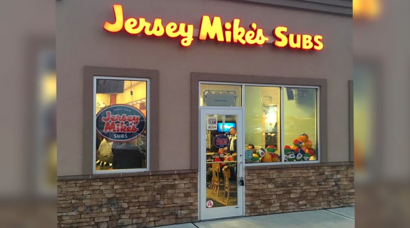 Jersey Mikes Farmingdale 2