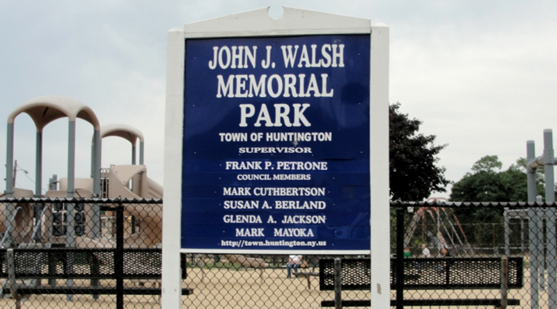 John J Walsh Memorial Park