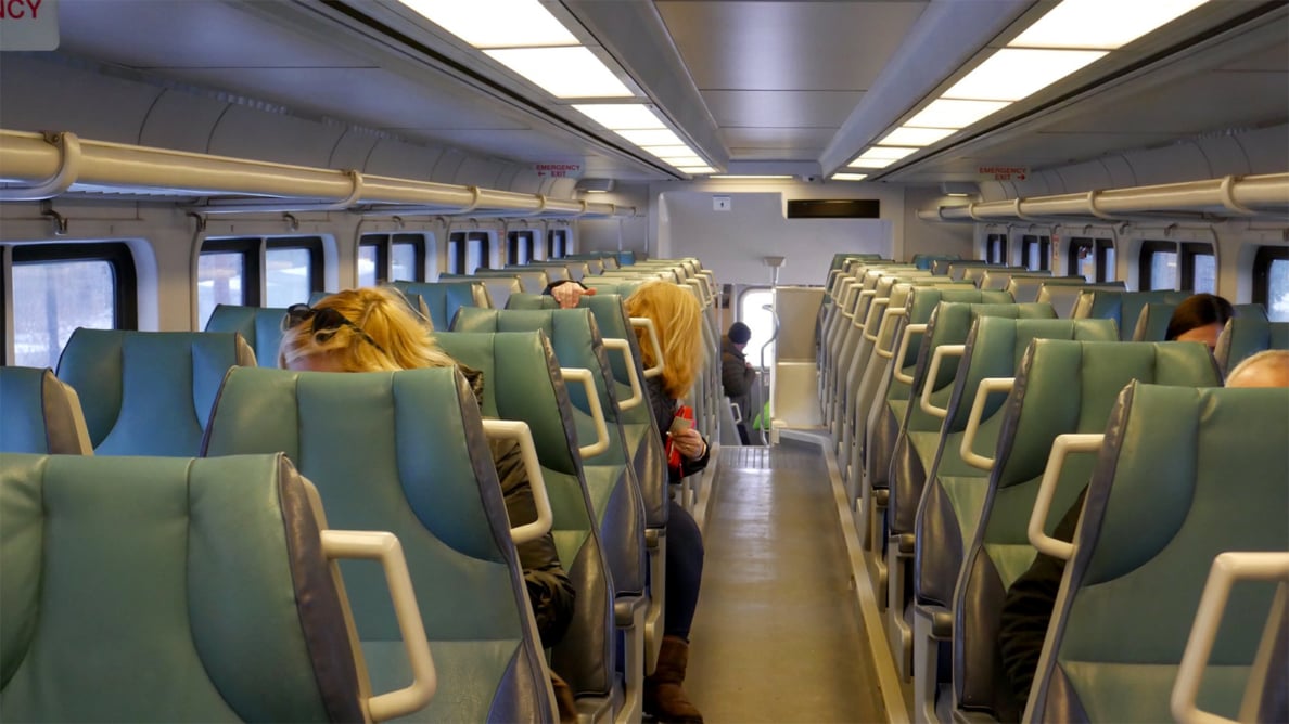 lightbox South Fork Commuter Connection