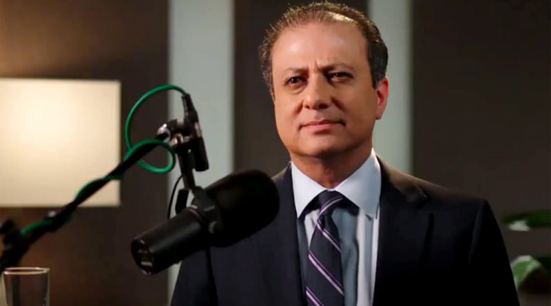 Preet Bharara Podcast