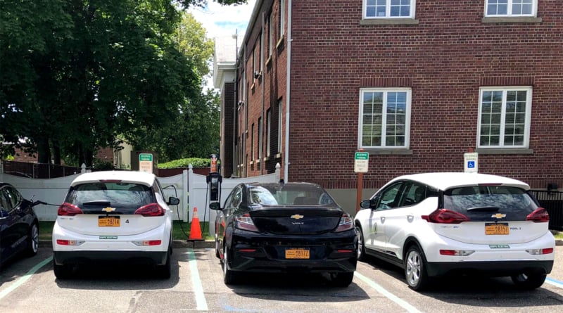 Smithtown Ev Station 1