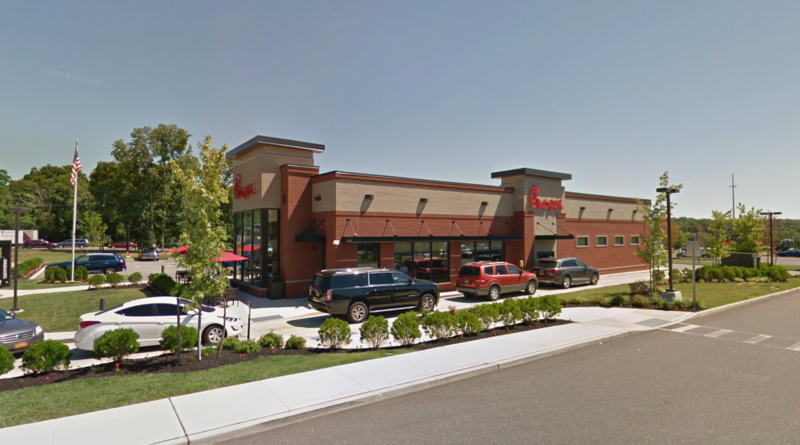 Chick Fil A Commack