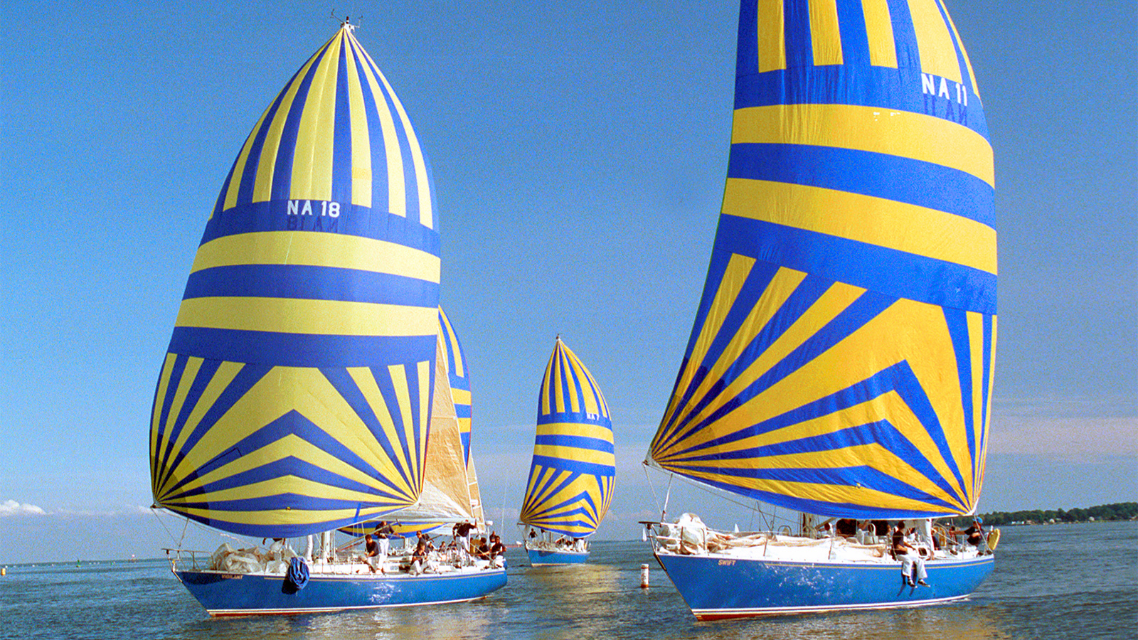 sailboats in freeport