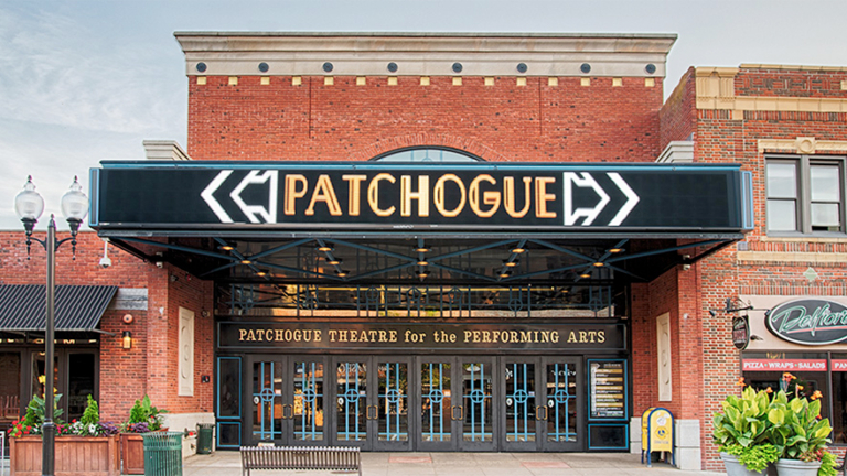 Free concert at Patchogue Theatre • The Long Island Times