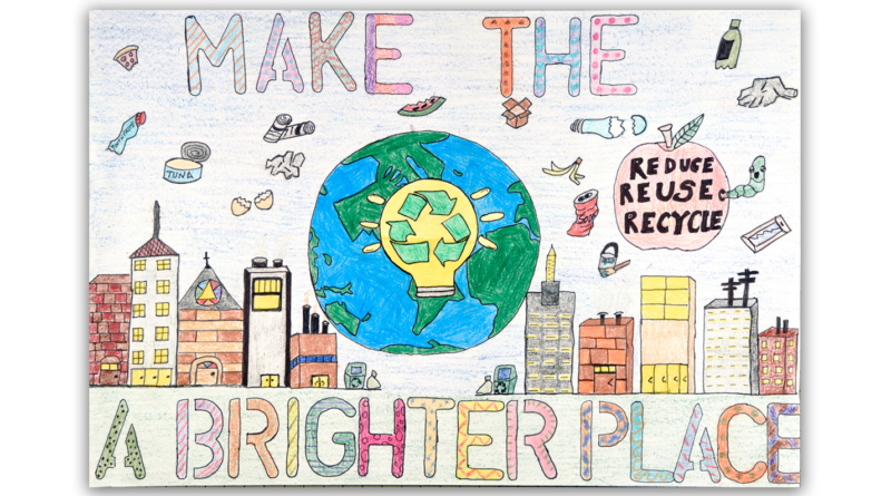 Arbor Day Poster Contest 1