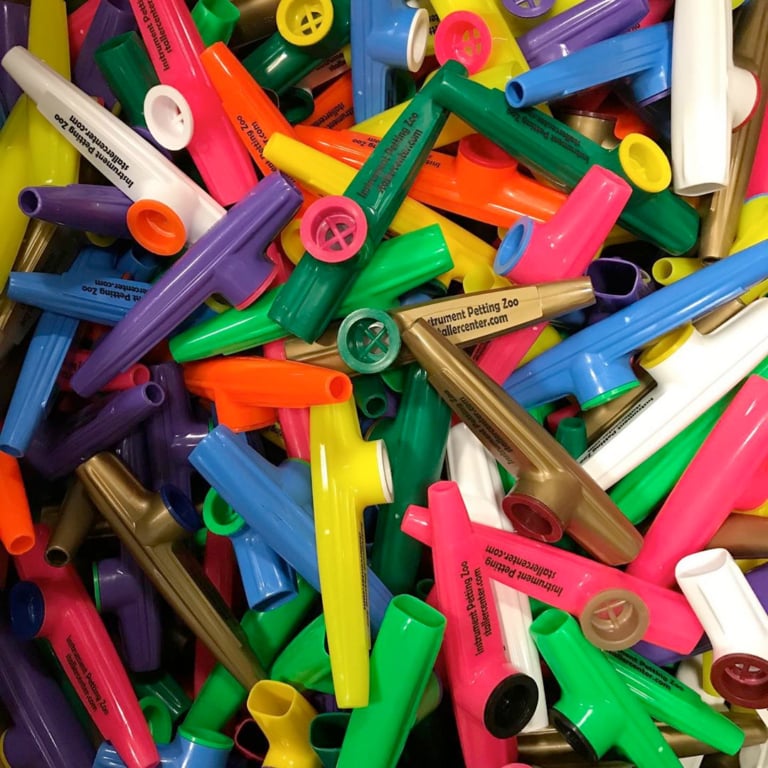 Free kazoos at Stony Brook CommUniversity Day The Long Island Times