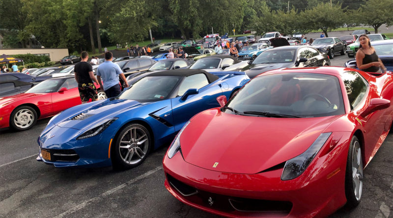 Magro Foundation Car Show