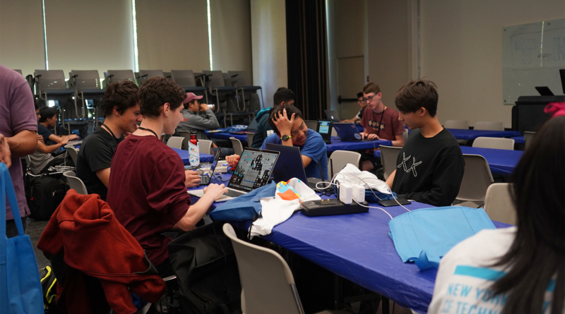 Teen Hackathon