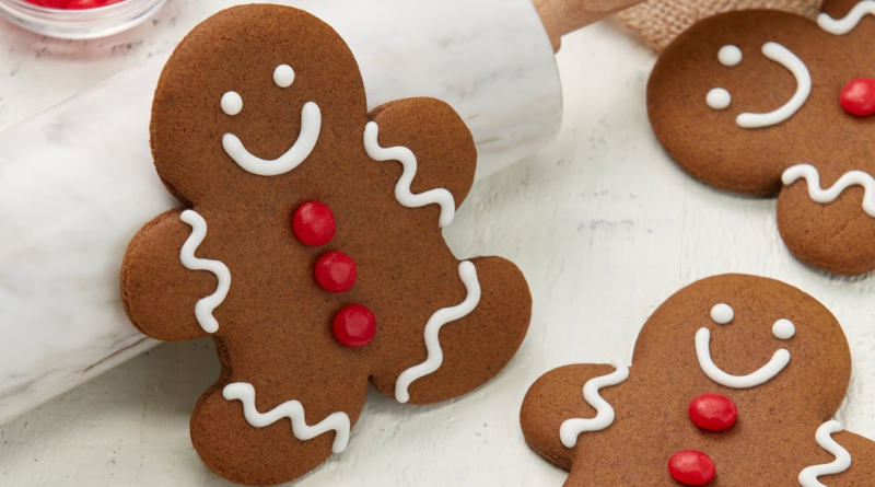 Gingerbread Cookies