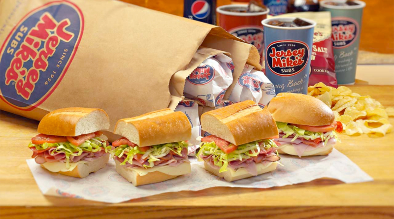 Jersey Mikes Subs