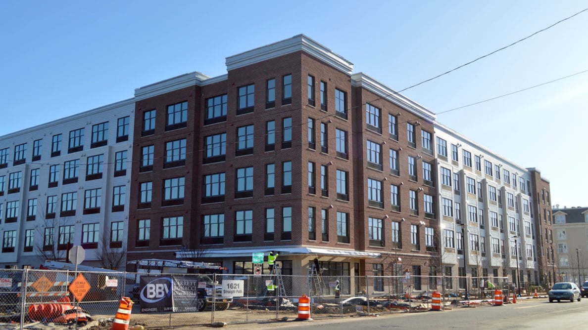 Affordable housing lottery held for new apartments • The Long Island Times