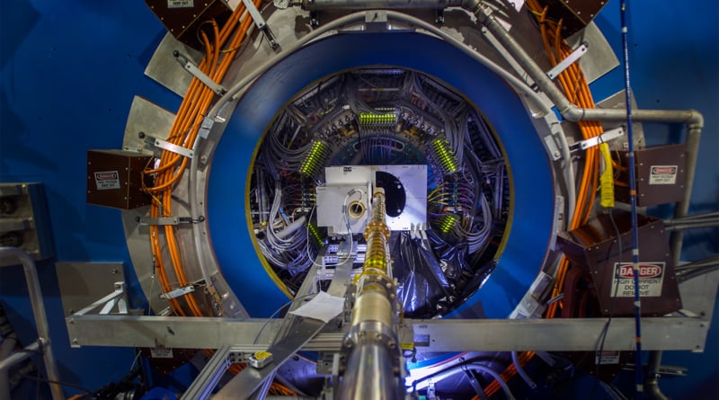 Brookhaven Lab Collider 1