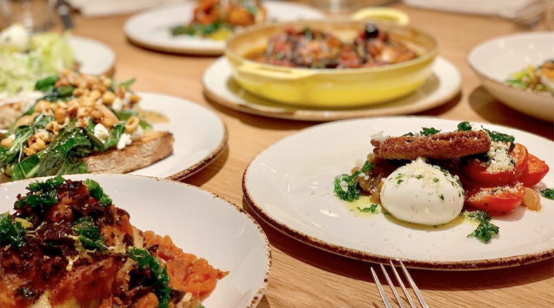 Small Batch Restaurant Week