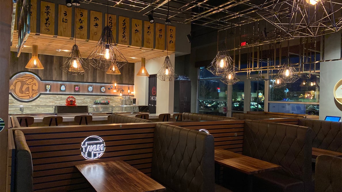 Takumi restaurant opening in Bay Shore • The Long Island Times