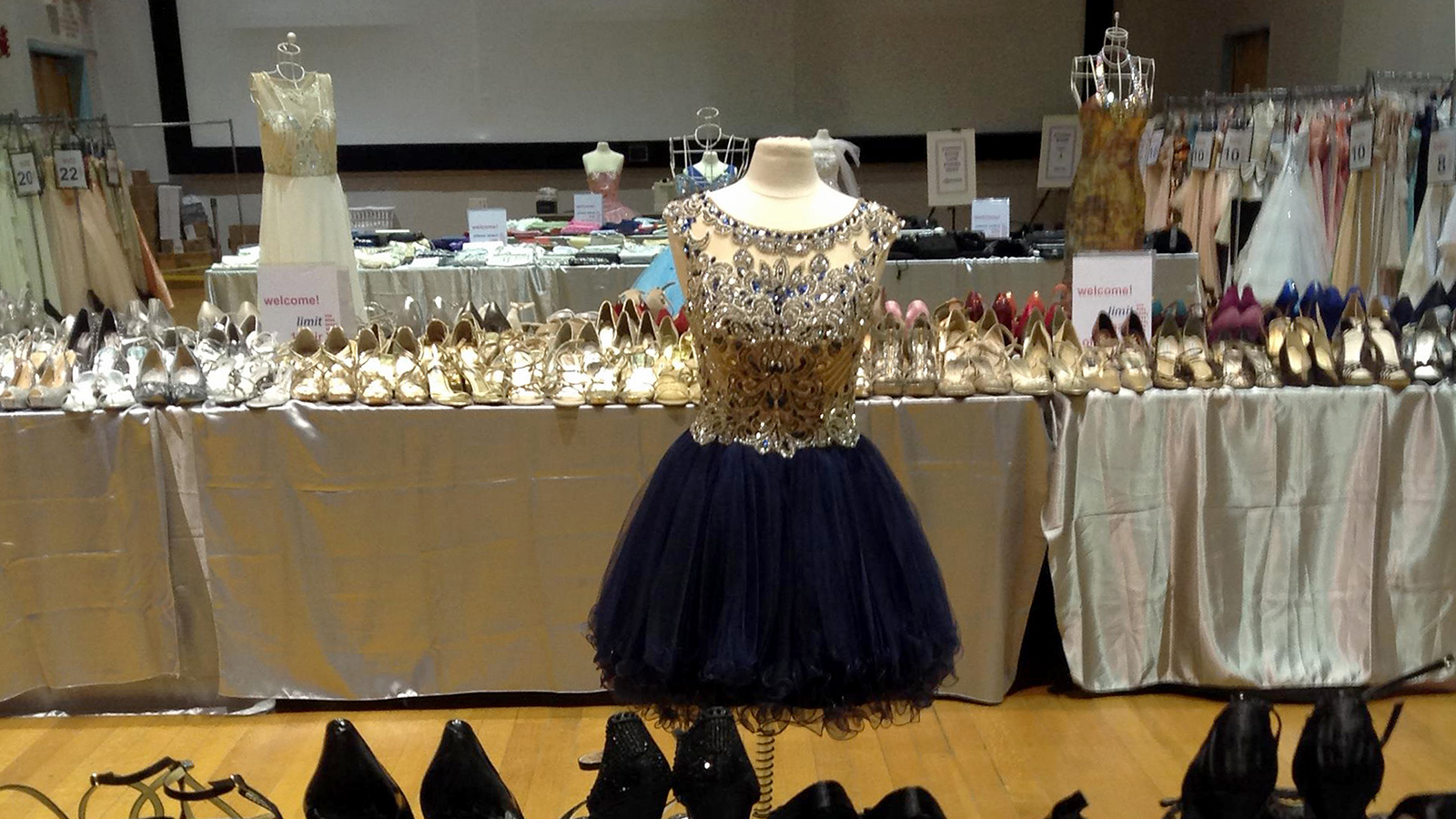 boutique for prom