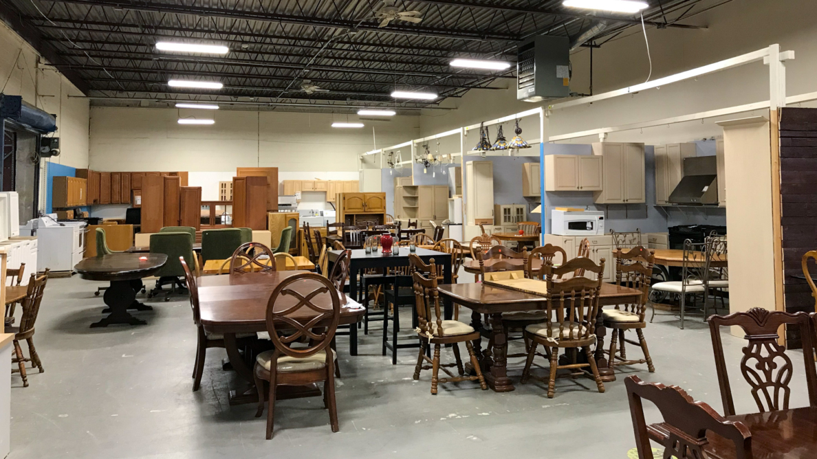 Habitat for Humanity’s ReStore reopens in Ronkonkoma • The Long Island