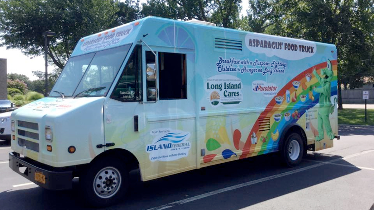 Long Island food banks lend a hand amid school closings The Long