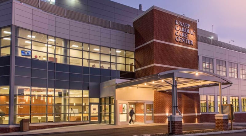 The Knapp Cardiac Care Center