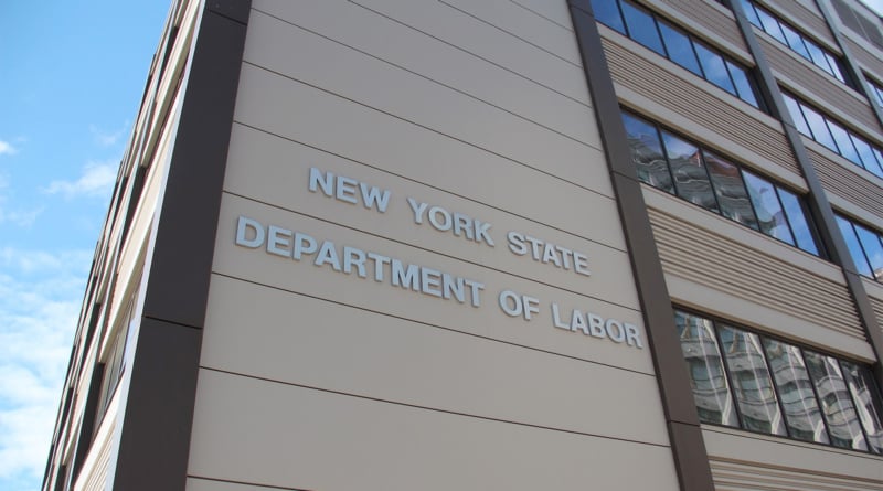 Nys Department Of Labor