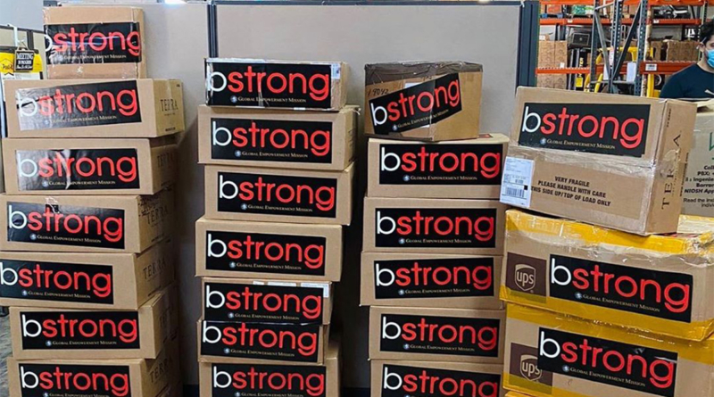 Bstrong Boxes