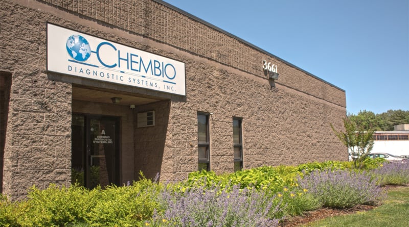 Chembio Building