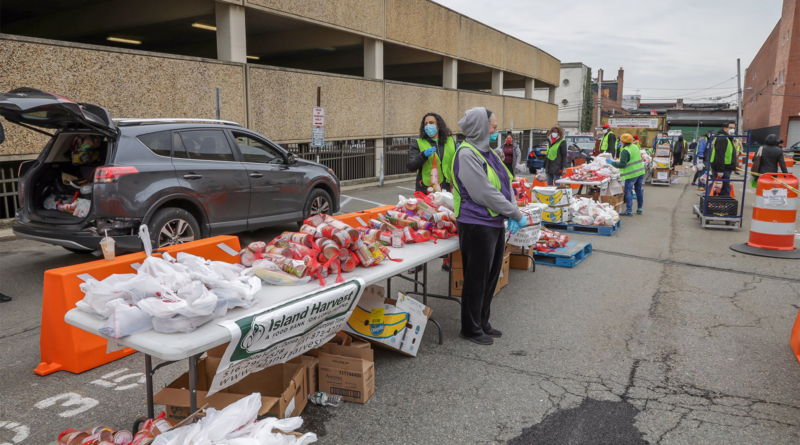 Island Harvest Distribution