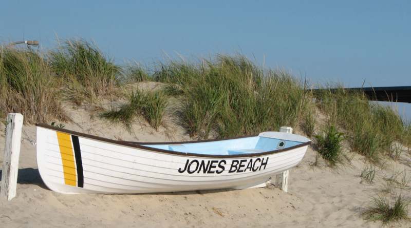Jones Beach Boat