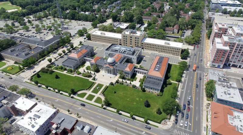 Nassau County Aerial