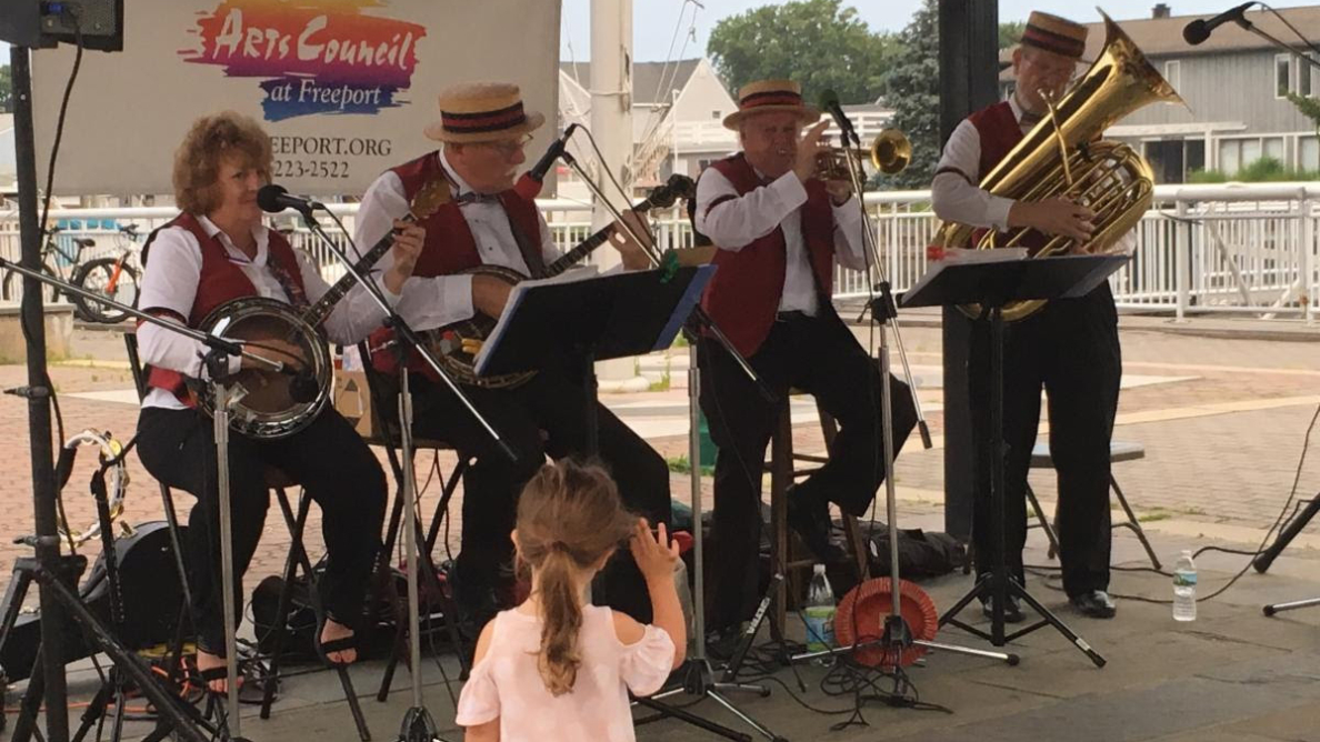 Free concerts on Freeport’s Nautical Mile • The Long Island Times