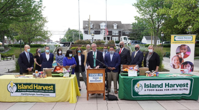 Island Harvest Hempstead Grant