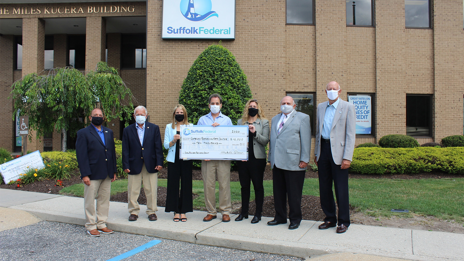 Gateway Playhouse gets 10K recovery grant The Long Island Times