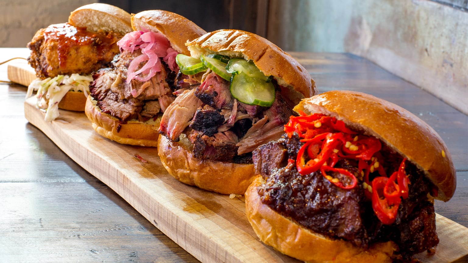 Mighty Quinn’s BBQ opening in Garden City • The Long Island Times