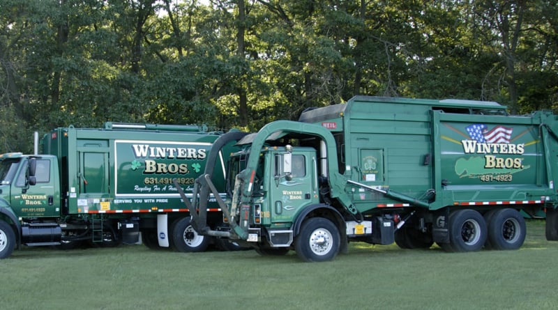 Winters Bros Trucks