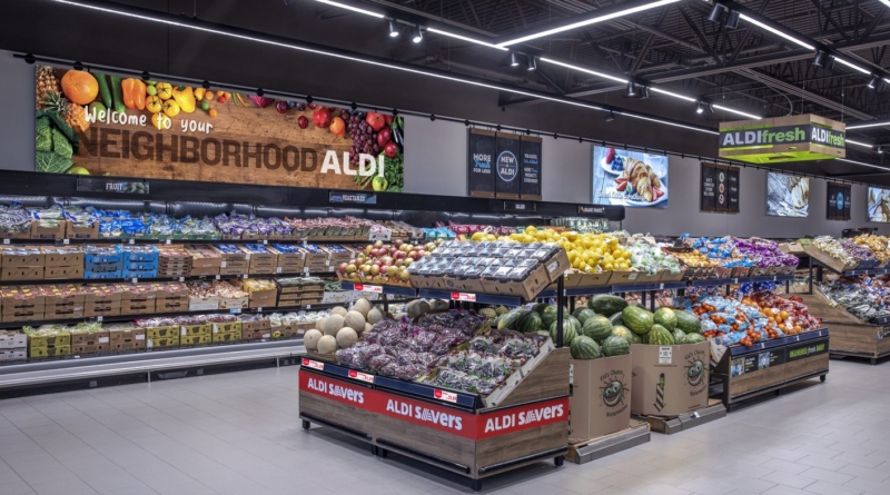 Aldi Produce