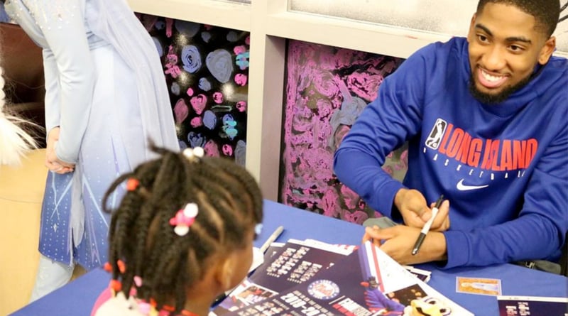 Long Island Nets Social Responsibility