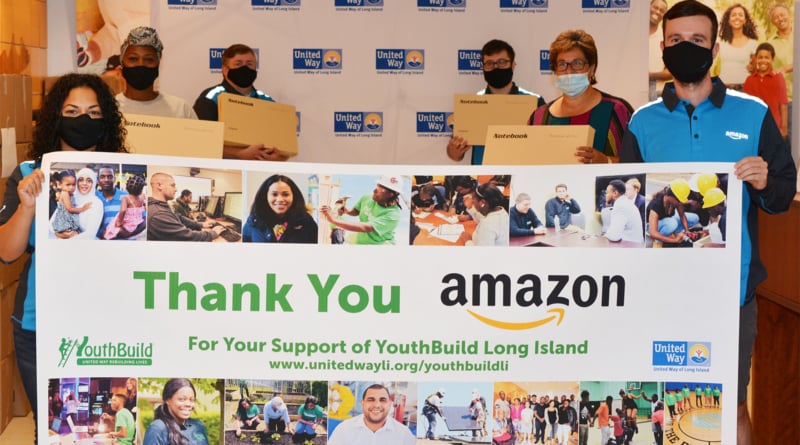 Youthbuild Long Island Amazon