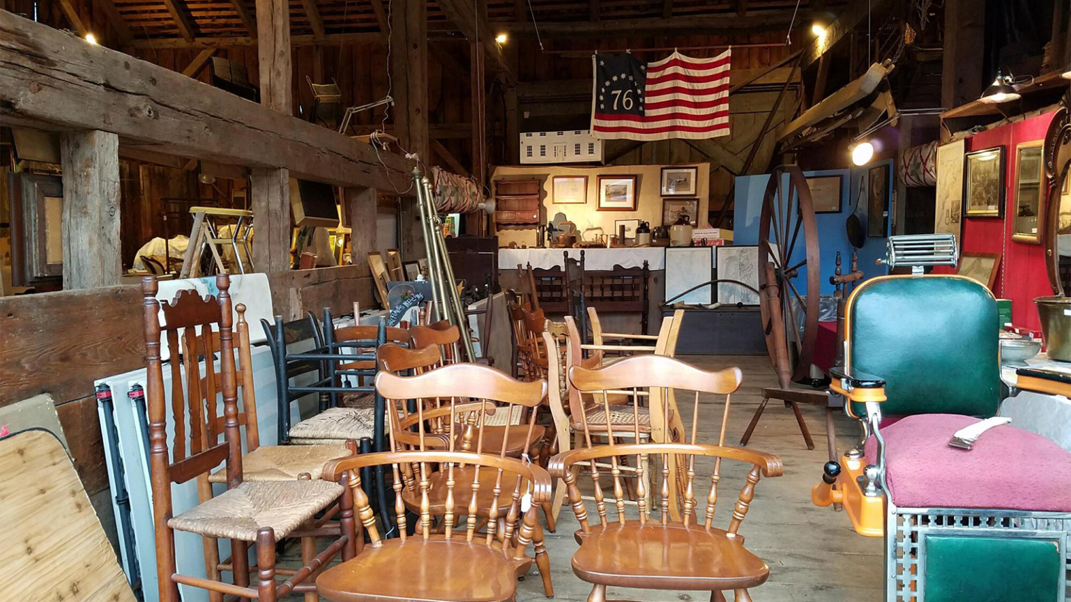 Antique sale to benefit historical society and museum • The Long Island