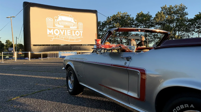 Movie Lot Drive In