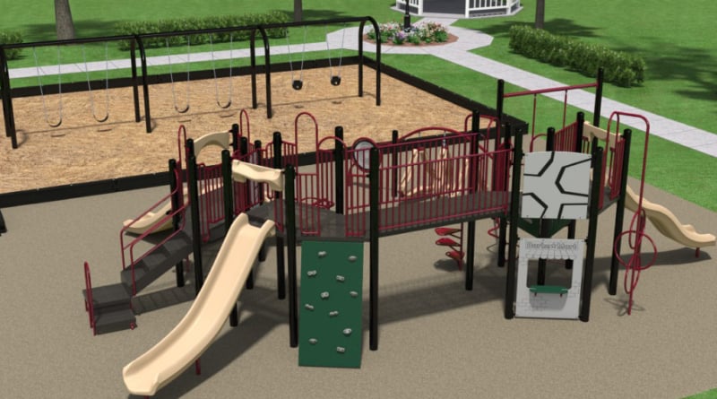 Vazquez Park Rendering