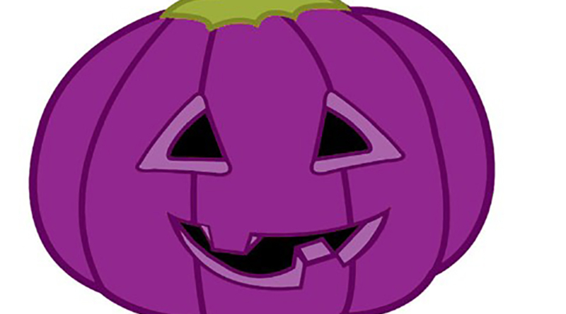 Purple Pumpkin