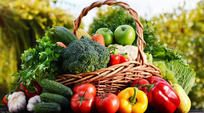 Vegetables Basket