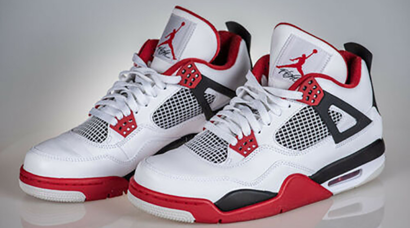 Air Jordan 4 Nys