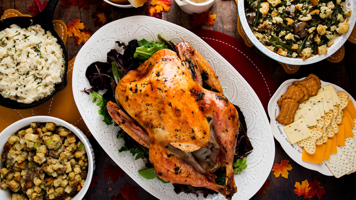ShopRite offers healthy Thanksgiving tips • The Long Island Times